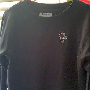 Champion sweater